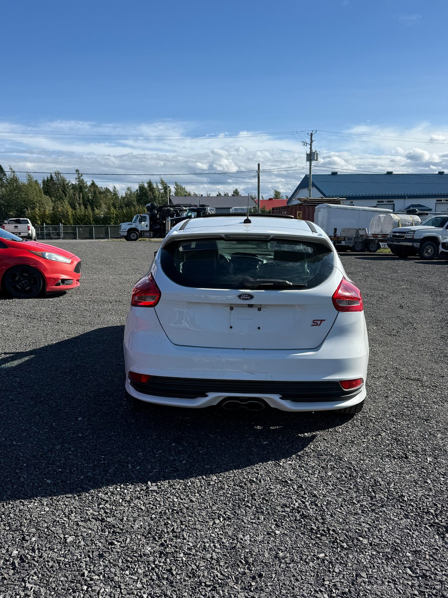 Ford Focus ST 2015 - Thumbnail 5
